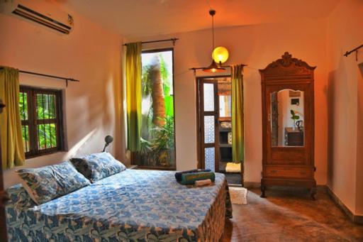 बिस्तर और नाश्ता Jardin D'ulysse & Hard Rock